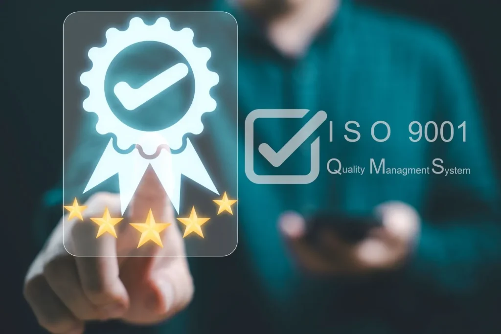 Beneficios de la certificación ISO