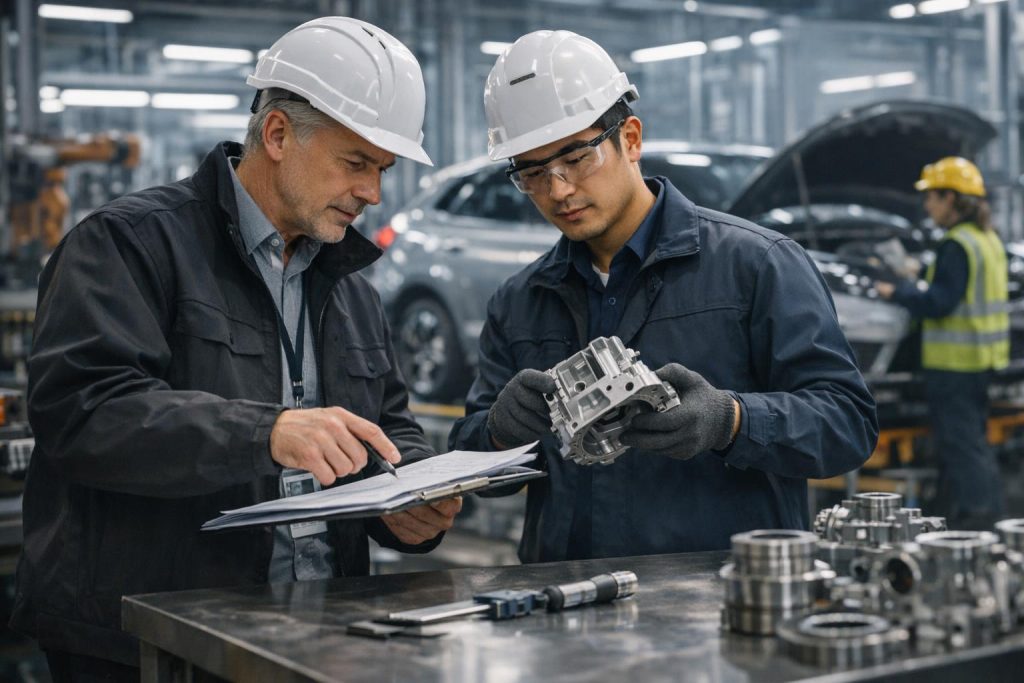 PPAP automotriz: errores frecuentes que pueden retrasar la aprobación.jpg