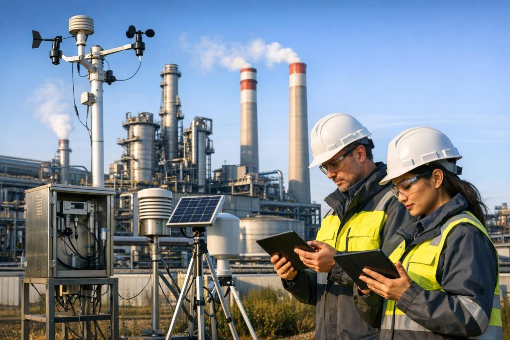 Indicadores ambientales para plantas industriales: qué medir y por qué.jpg
