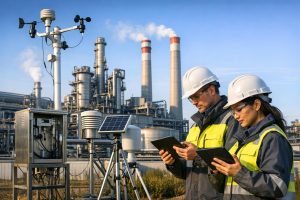 Indicadores ambientales para plantas industriales: qué medir y por qué.jpg